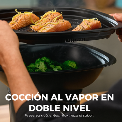 Thermomix® TM7. Cocina sin preocupaciones: